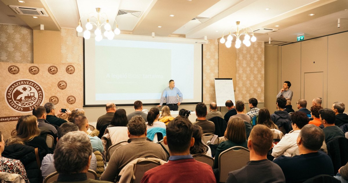 Sajtmester-továbbképzés Csíkszeredában