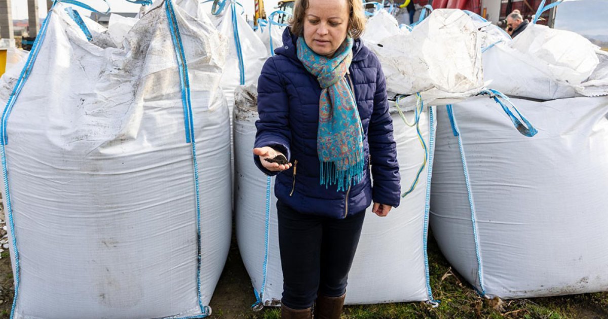 Kezdődik a Kis-Küküllő menti termőtalajok rehabilitálása