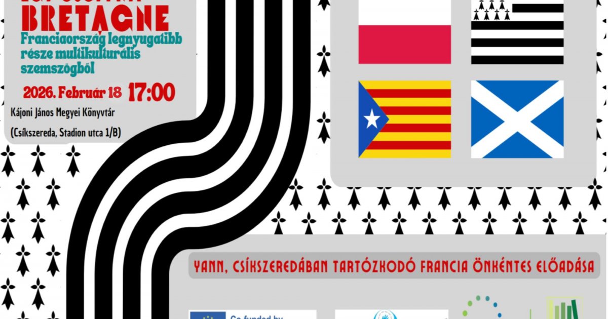 Egy csöppnyi Bretagne