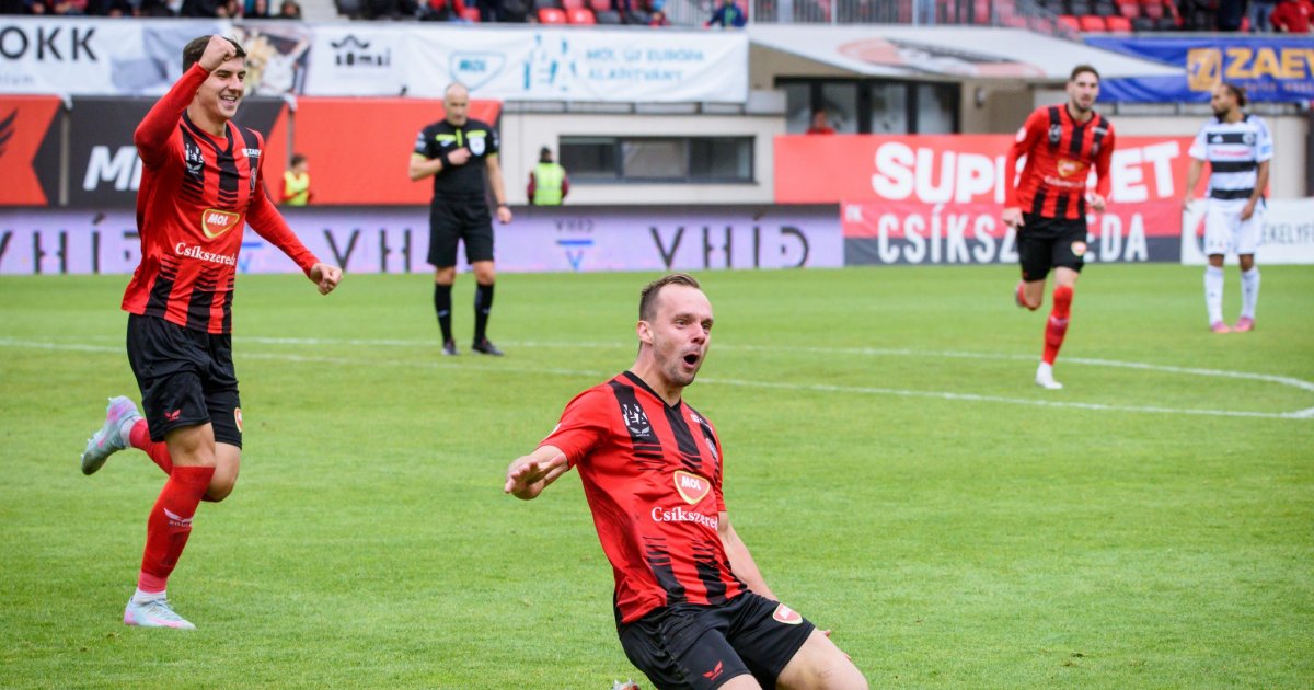 Dolný marad Csíkszeredában