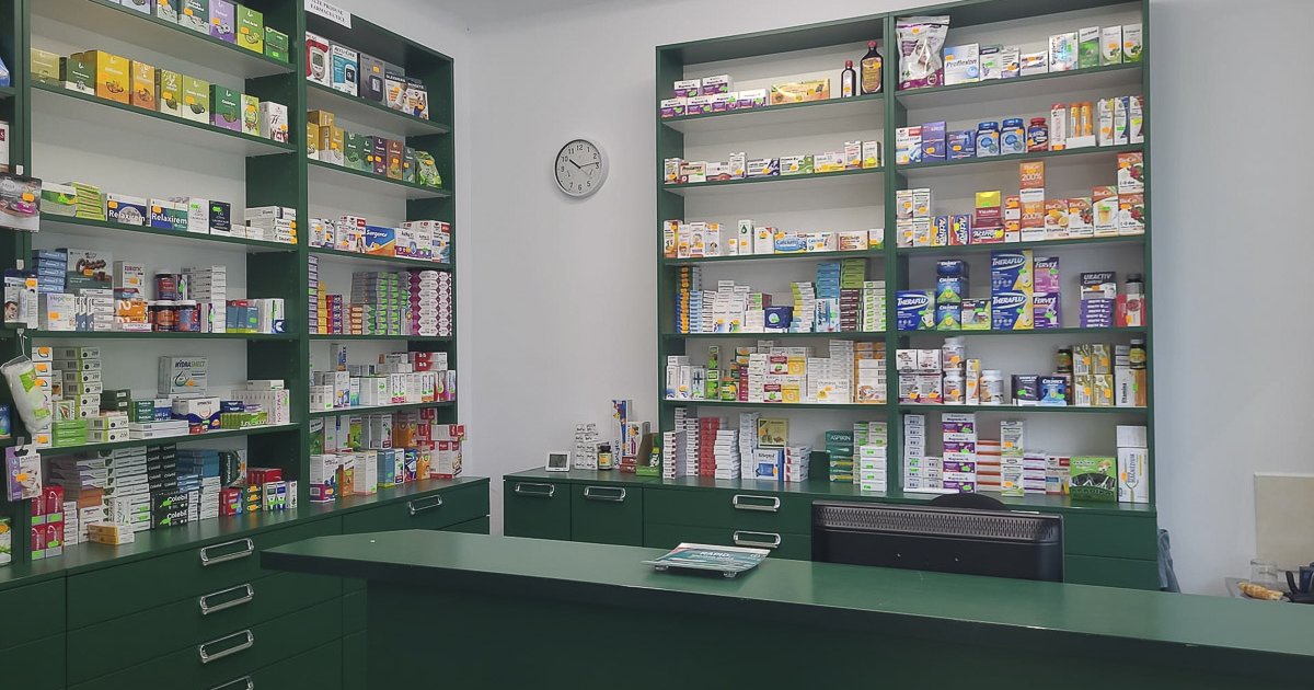 Megnyílt a gyógyszertár Homoródalmáson