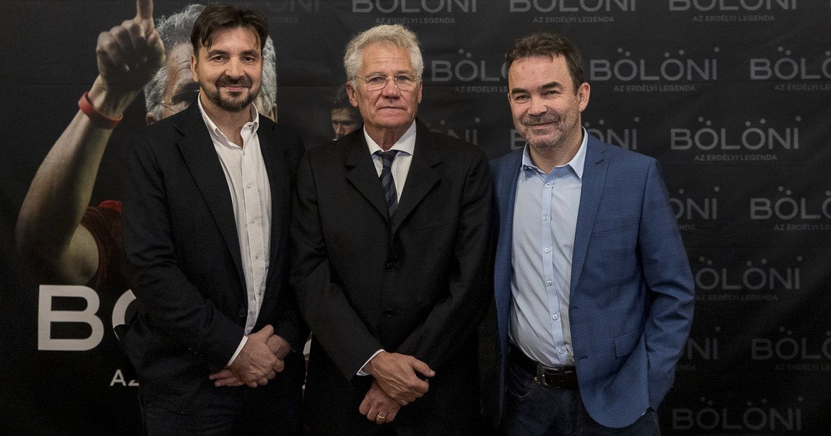 Így készült a Bölöni-film
