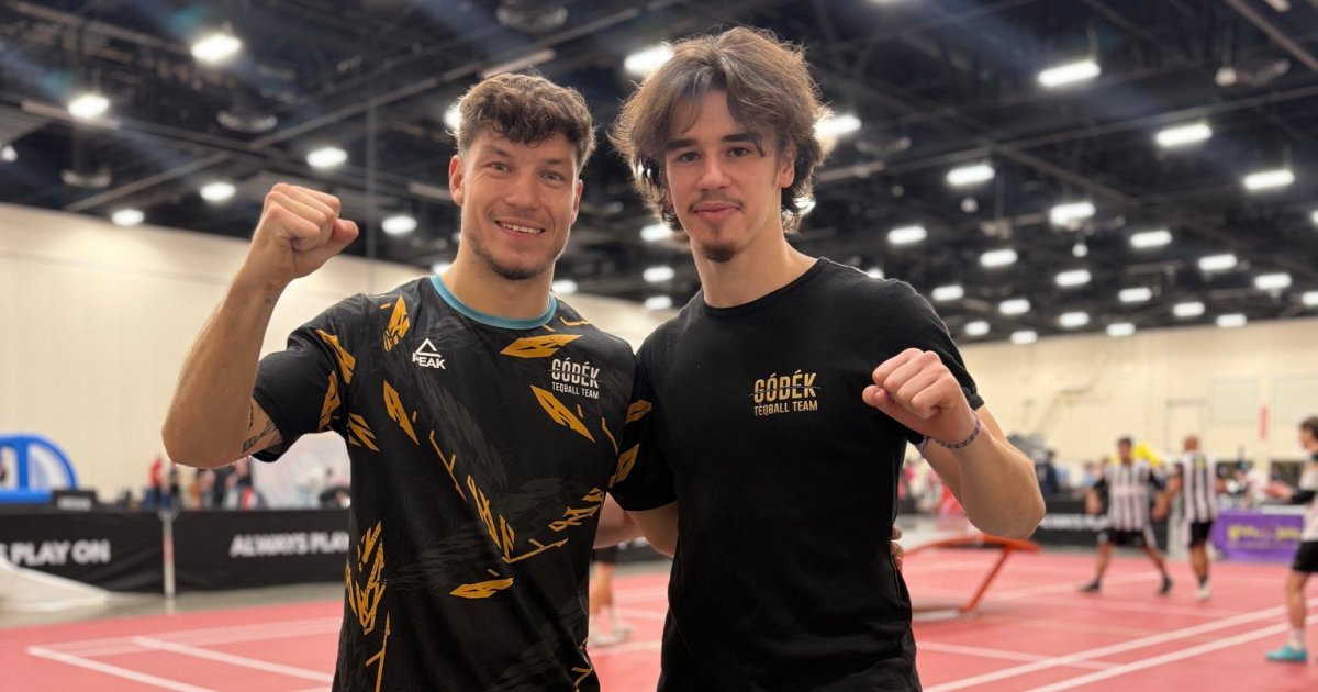 Udvarhelyen folytatják a teqballosok