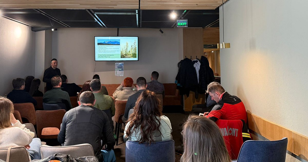 Stakeholdertalálkozó a Nagy-Hagymás-térség fejlesztési irányairól a CIBioGo projekt keretében