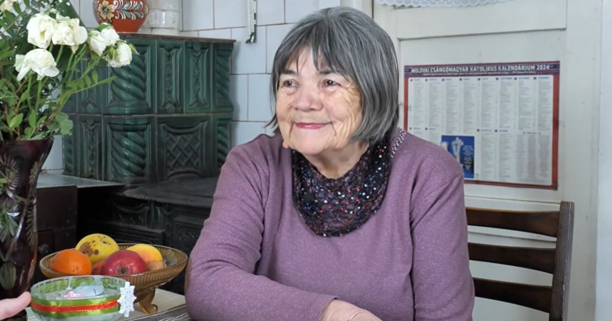 „Nekem ez egy pedagógiai Nobel-díj” – nyilatkozta Borbáth Erzsébet nyugalmazott pedagógus