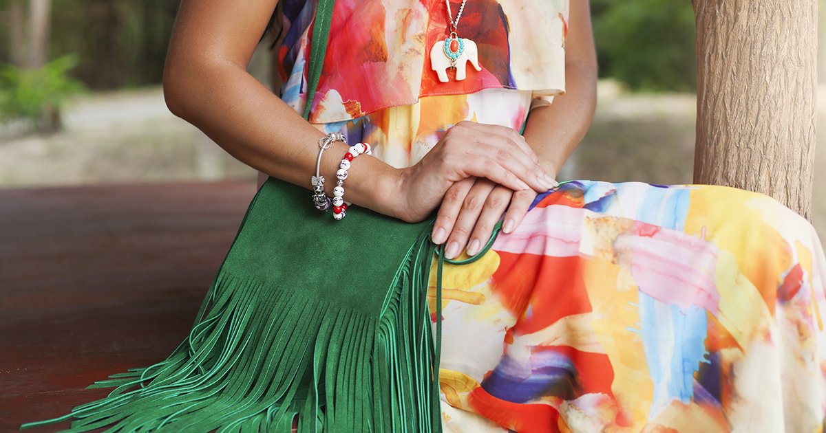 A rojt újra divatban