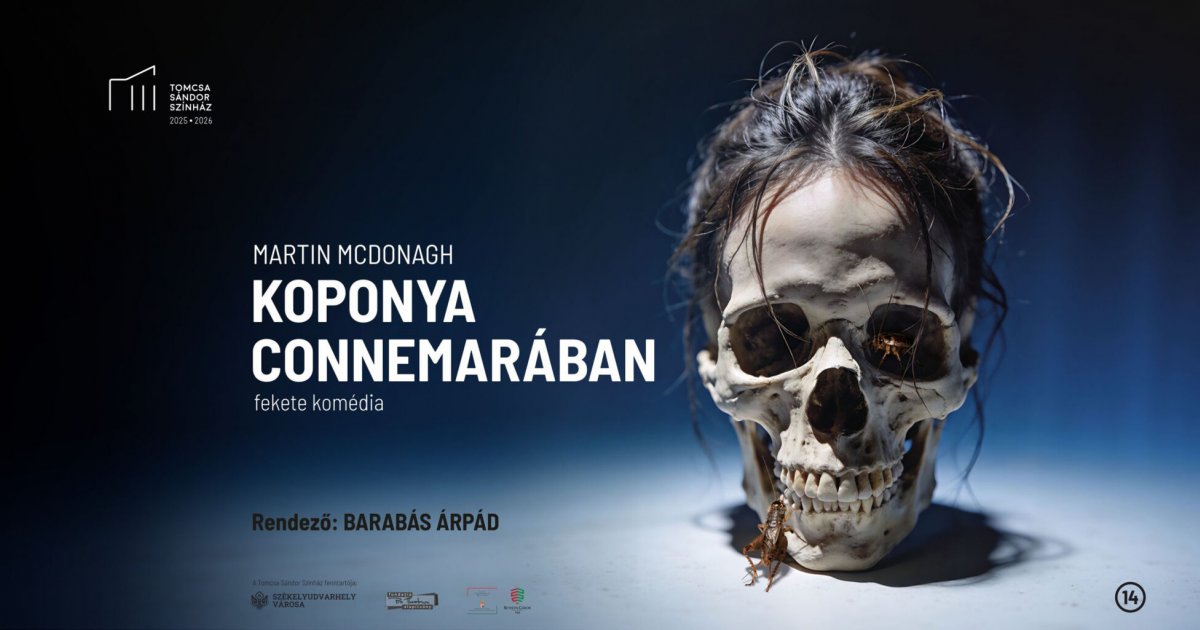 A Tomcsa Sándor Színház heti műsora