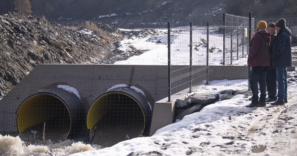 Hosszú távú védelem Parajdnak