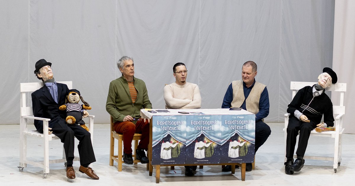 Mesejáték az összetartozásról