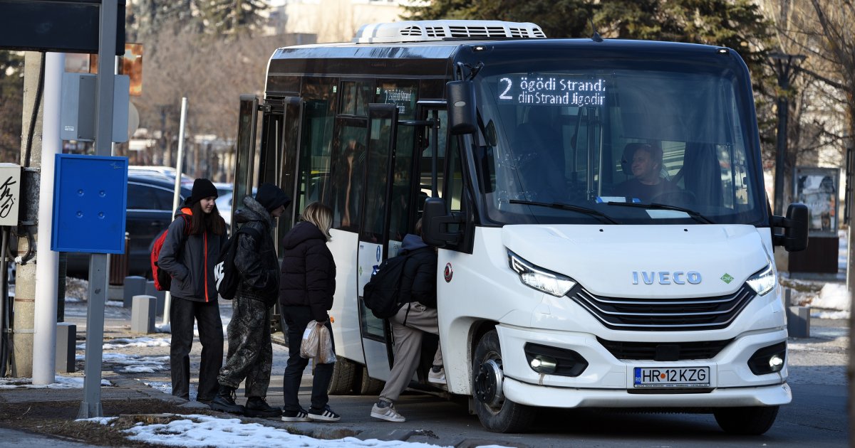 Több busz, több utas