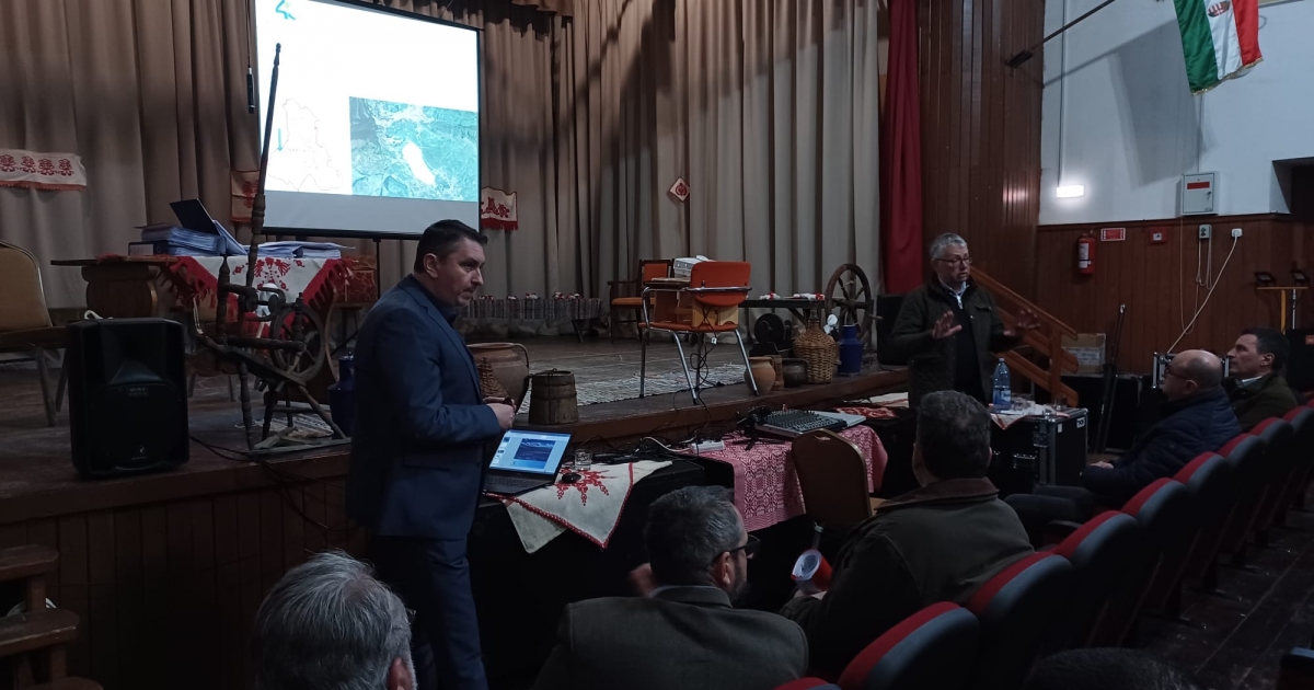 Parajd: részletek a záportározó terveiről