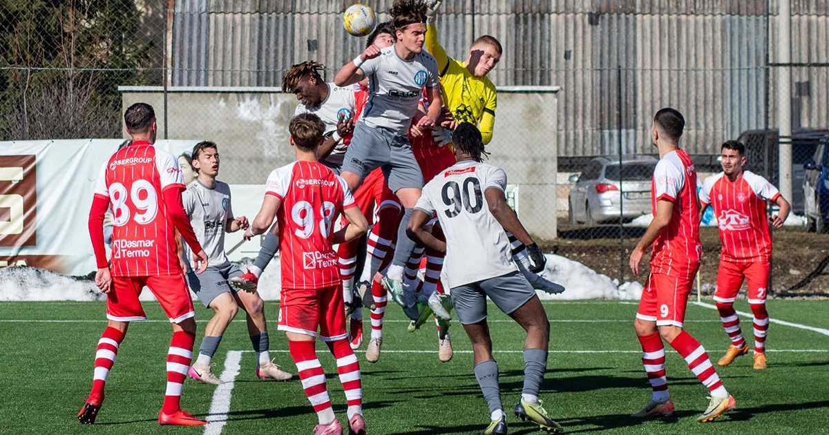 Gól nélküli tavaszi nyitány