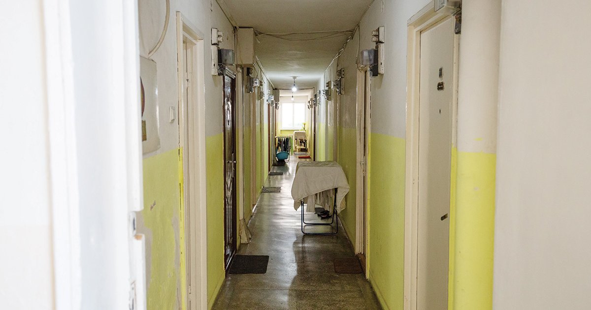 Megkezdődtek a kilakoltatások