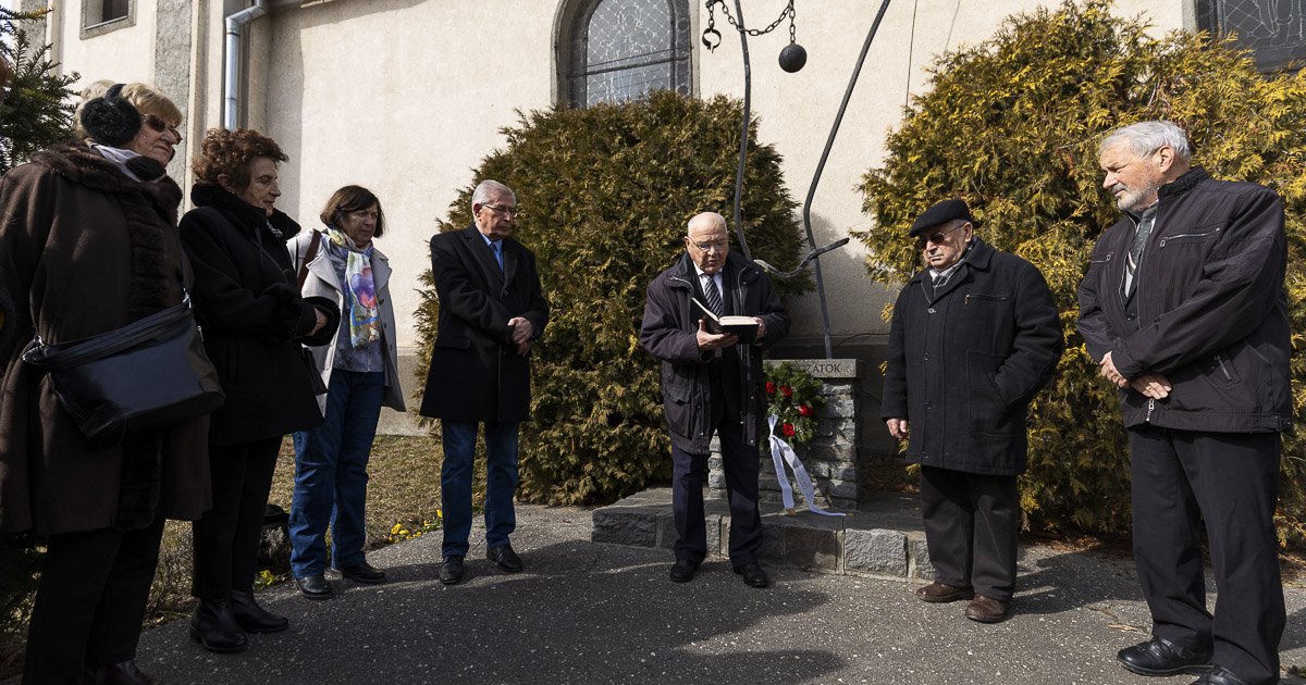 „Megbocsátottunk, de nem felejtünk”