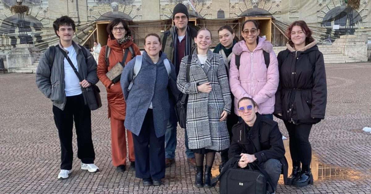 Élmények és szakmai fejlődés Debrecenben