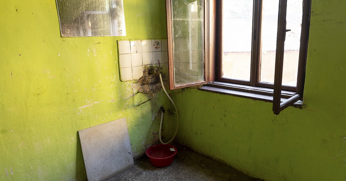 Sok éve tartó tarthatatlan állapotok