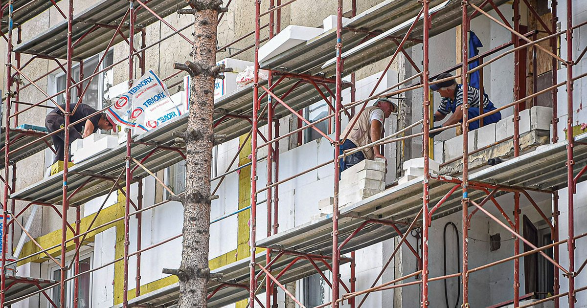 Szoros a kivitelezési határidő