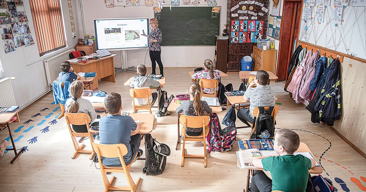 Közzétették a következő tanév szerkezetét