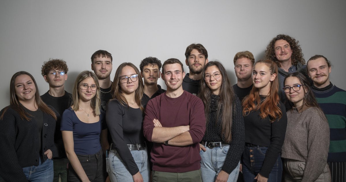 Új csapat a HÖK élén