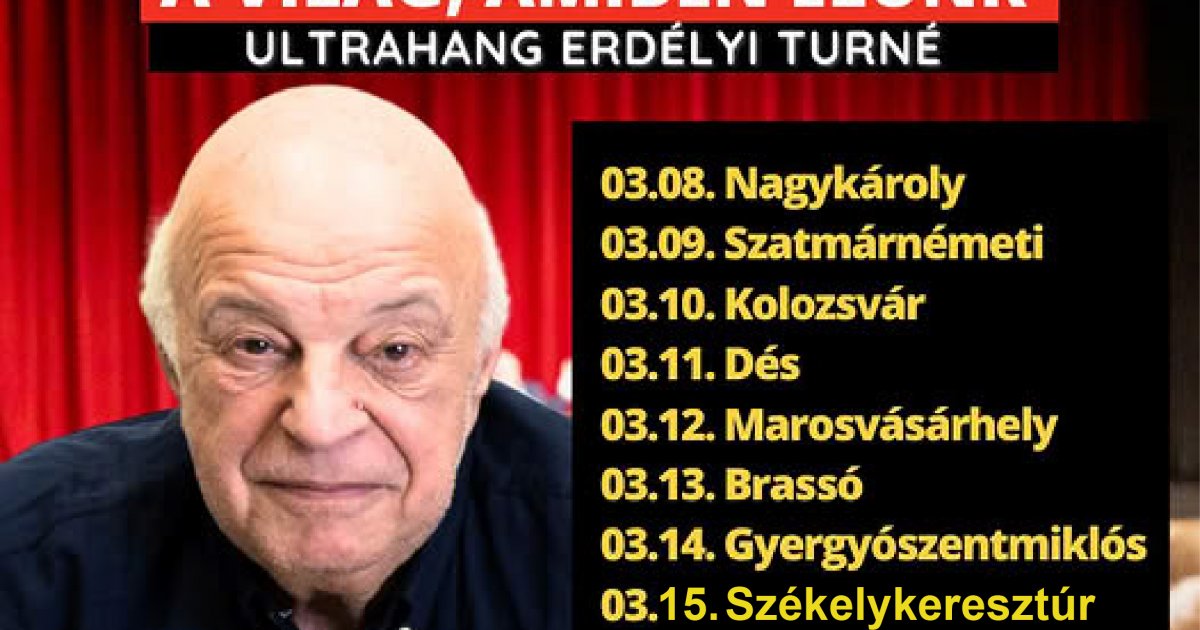Nógrádi György előadása