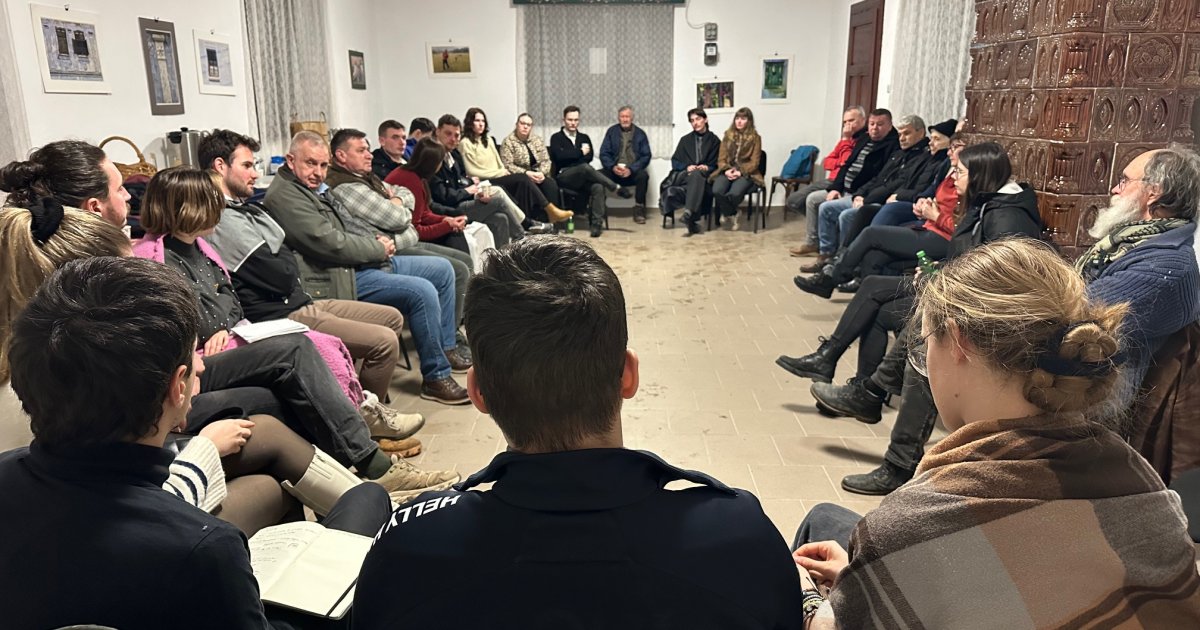 Abásfalva és Homoródkeményfalva készül a közös munkára