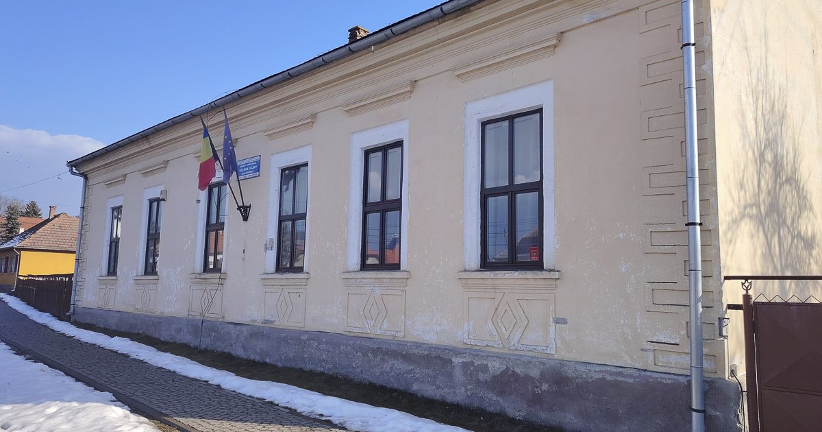 Nem csak a tanépületeket újítják meg