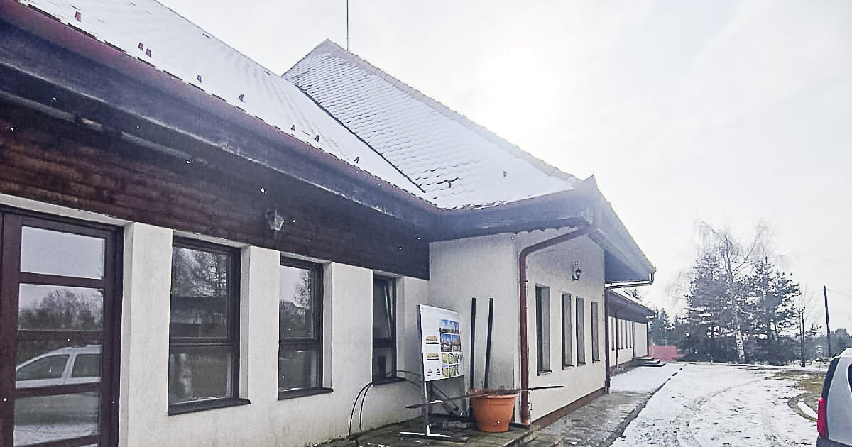 Megújul Pálpataka kultúrotthona