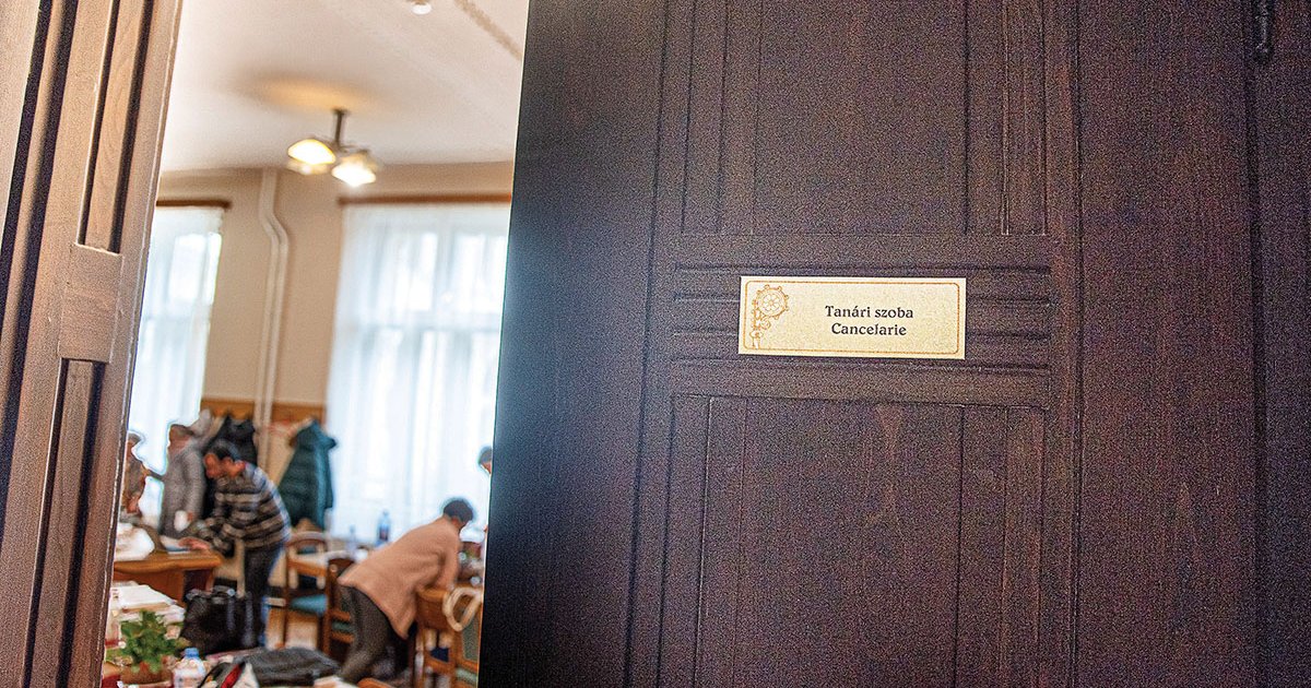 Pszichológiai teszt négyévente a pedagógusoknak