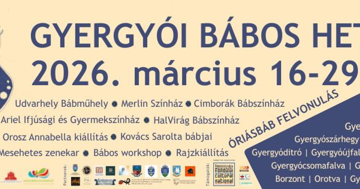 Gyergyói Bábos Hetek