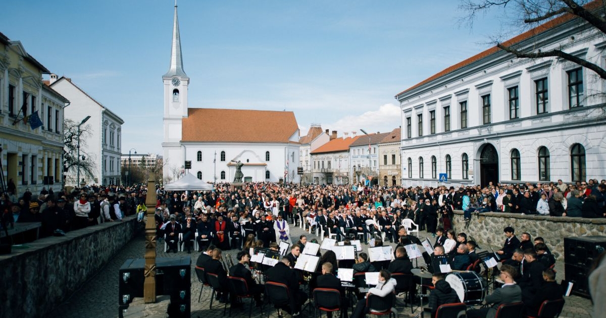 „A magyar nemzet mindig talpra áll”