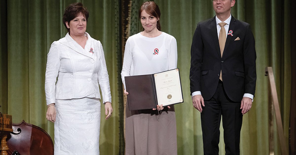 Elismerték tevékenységüket