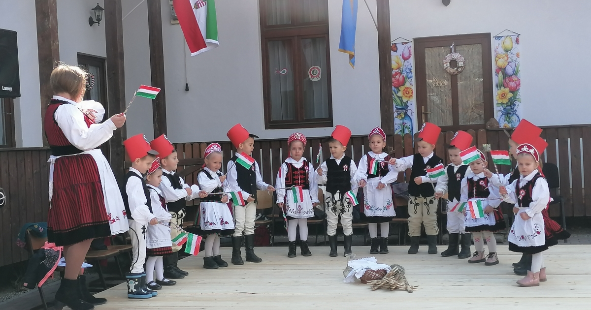 „A gyermekekből csodát lehet kihozni”