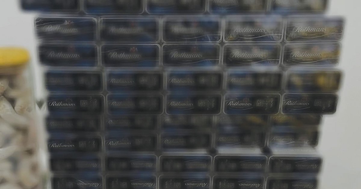 32 házkutatás 3 megyében