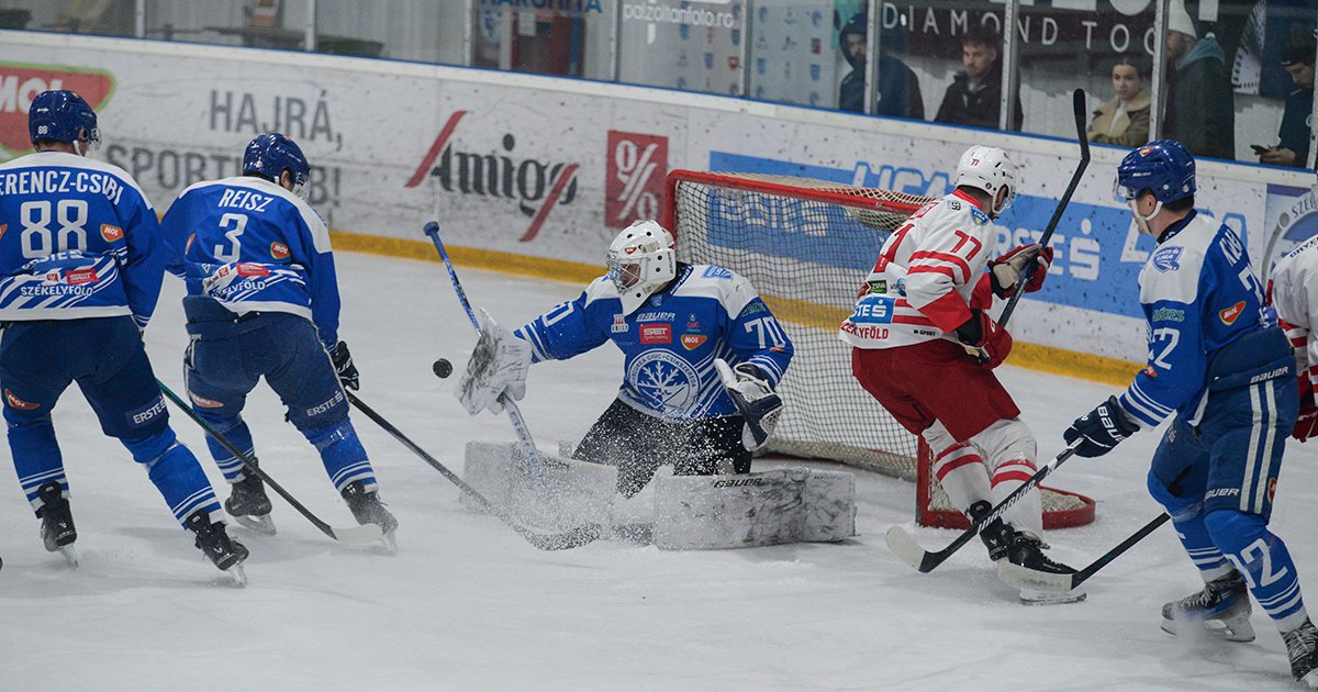 Söpréssel vett akadály