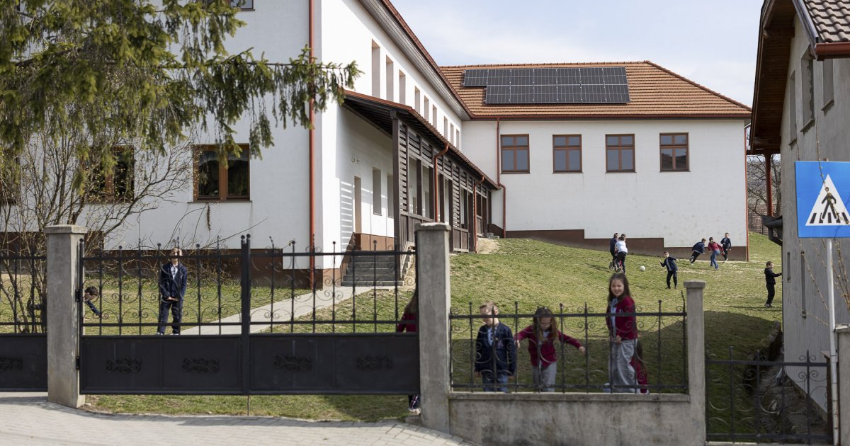 Napenergiával fognak spórolni Farkaslakán