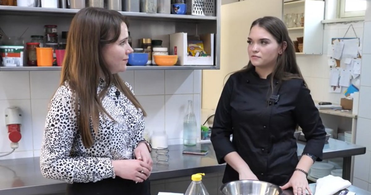 Tóth Izabella, fiatal tehetség és tanműhelyek a gyergyóditrói Puskás Tivadar Szaklíceumban