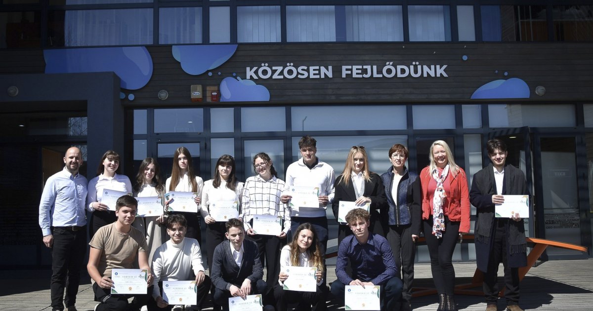 Vállalkozói készségeket fejlesztenek