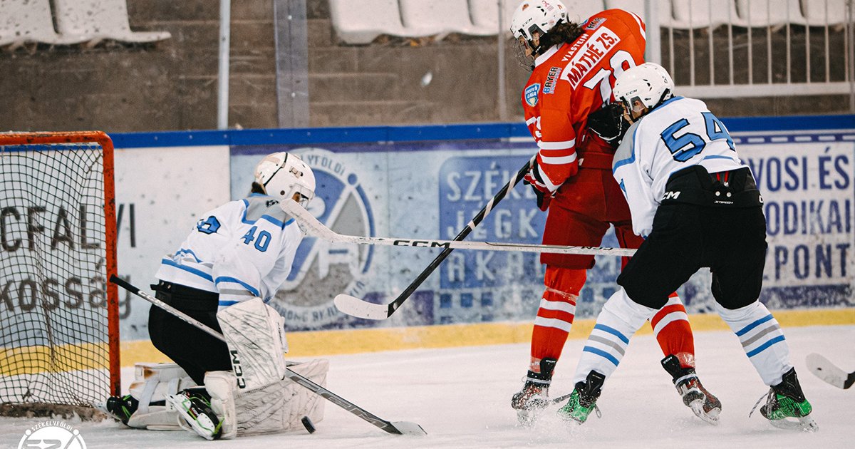 Magyar bajnok a GYHK