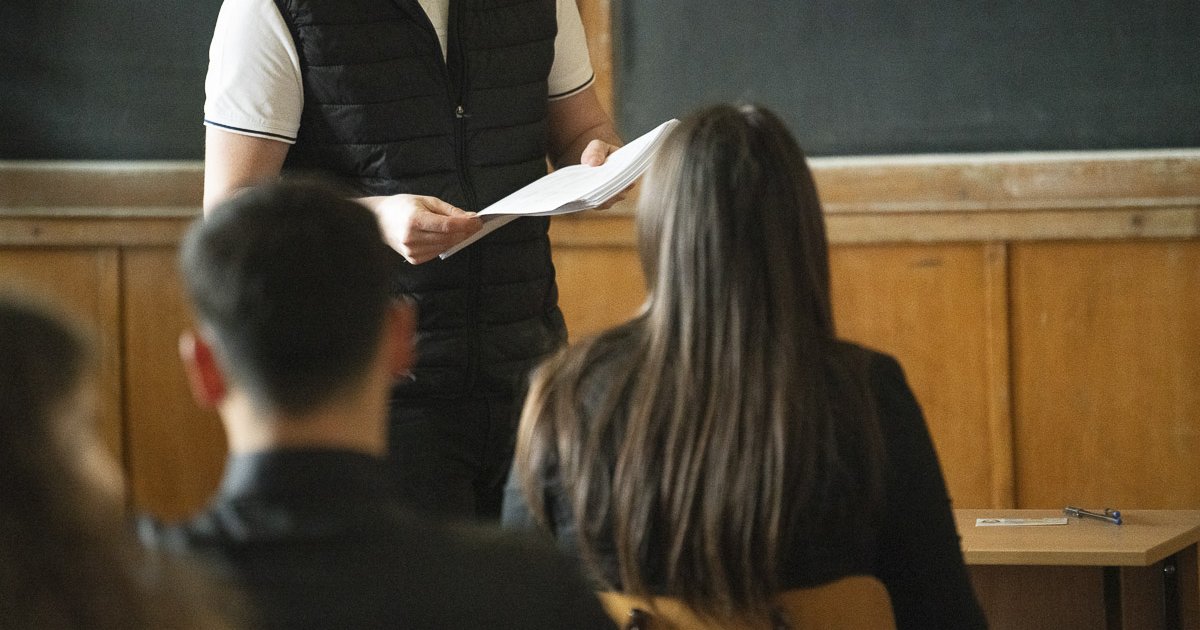 A megyében megtartják a próbaérettségit