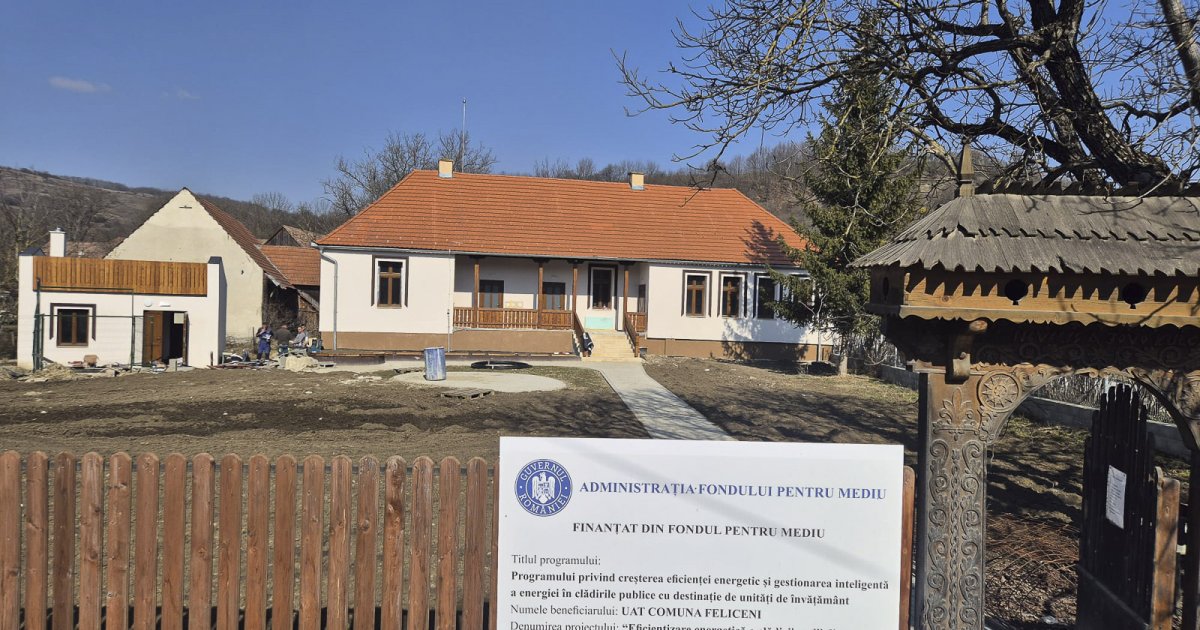 Korszerű feltételek a tanuláshoz