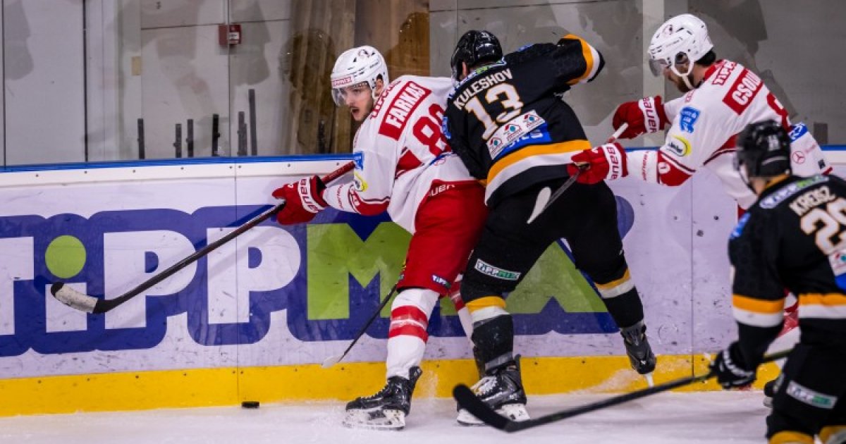 A DVTK lesz a GYHK ellenfele