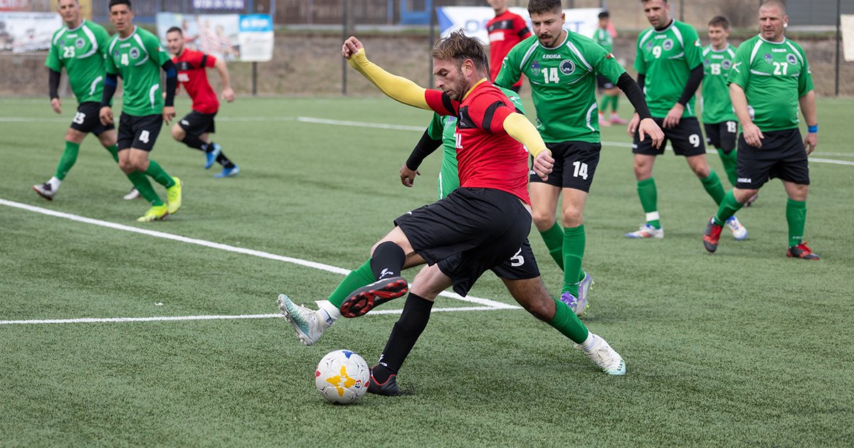 Az éllovas nyerte az alcsíki rangadót a 4. Ligában