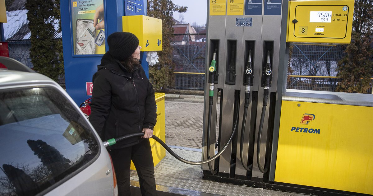 Nem fogadták el az üzemanyagok árát korlátozó rendeletet