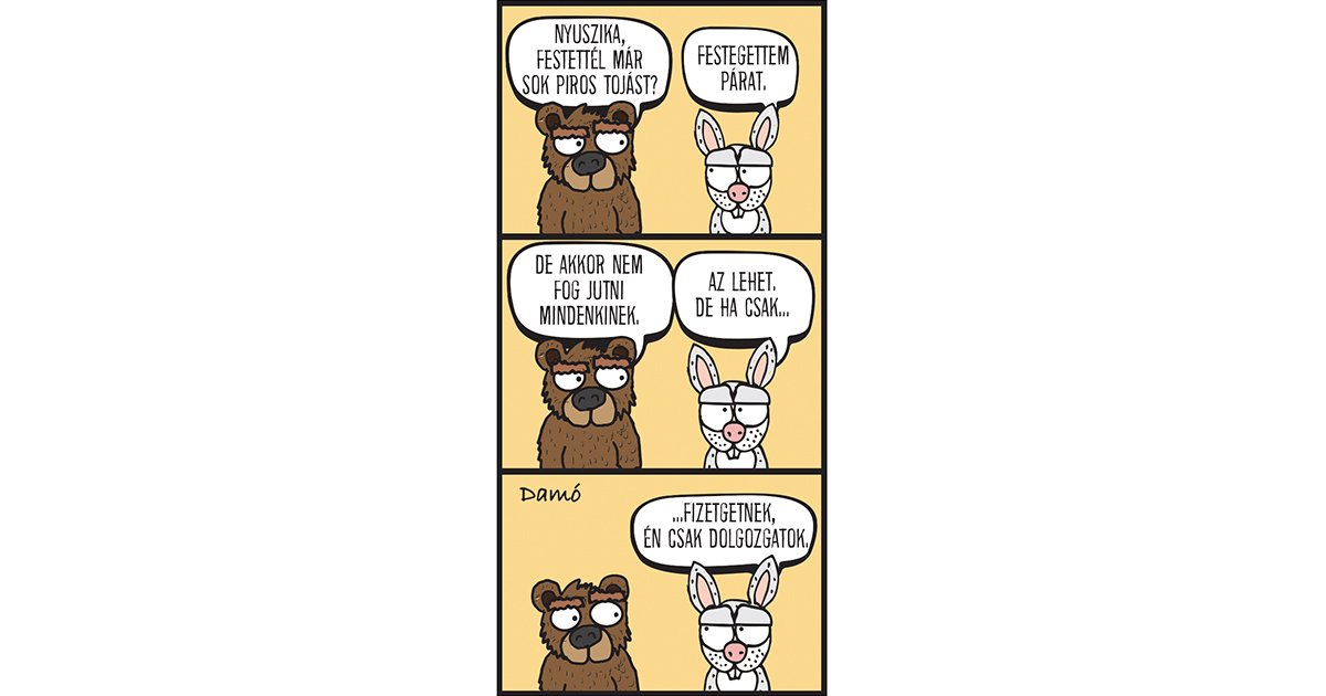 Heti Damó