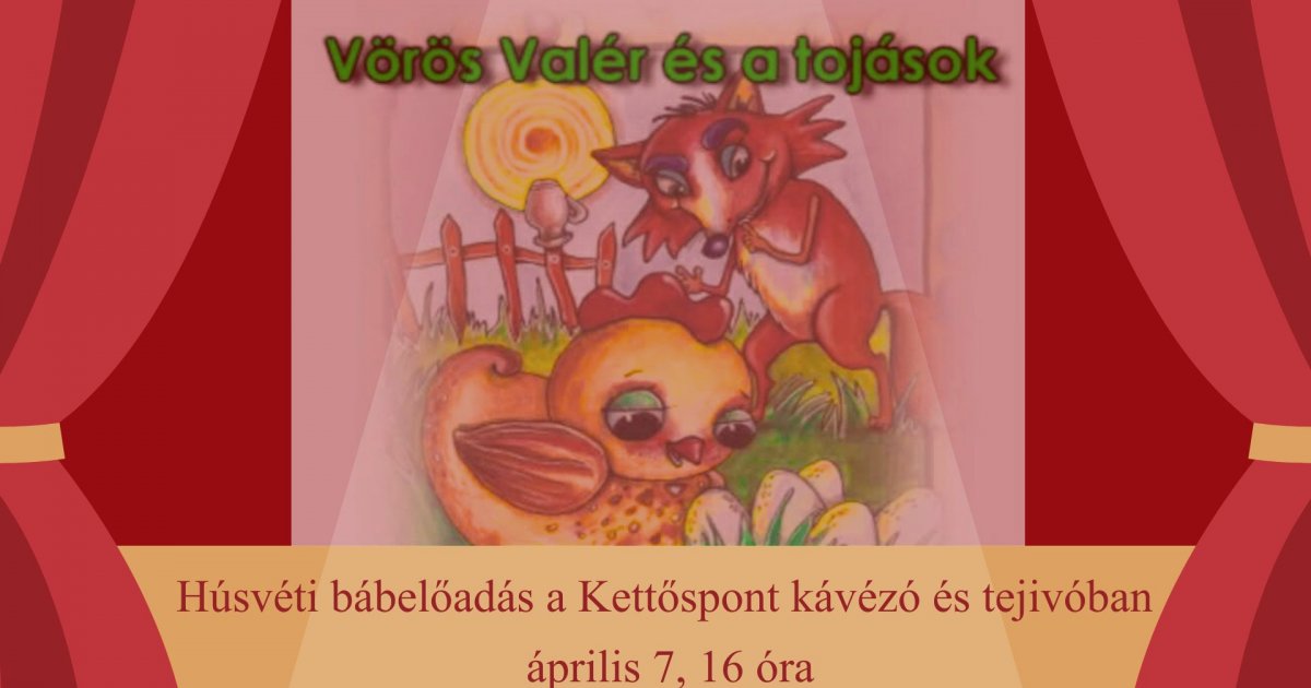 Bábelőadás Csíkszeredában