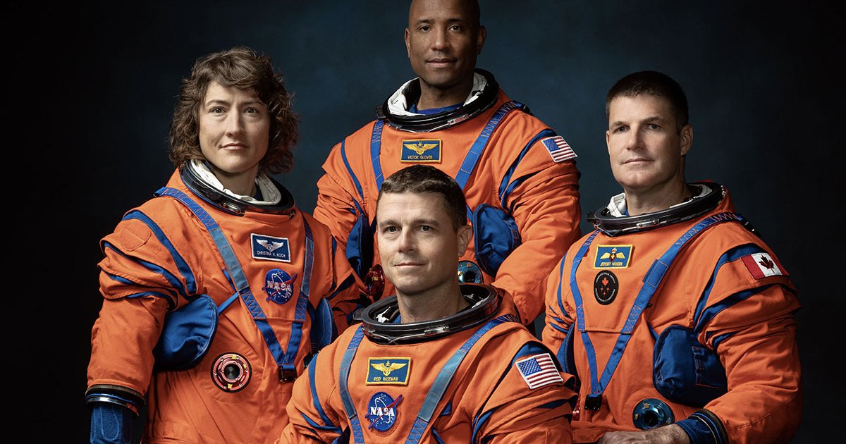 Az Artemis II útja a történelembe