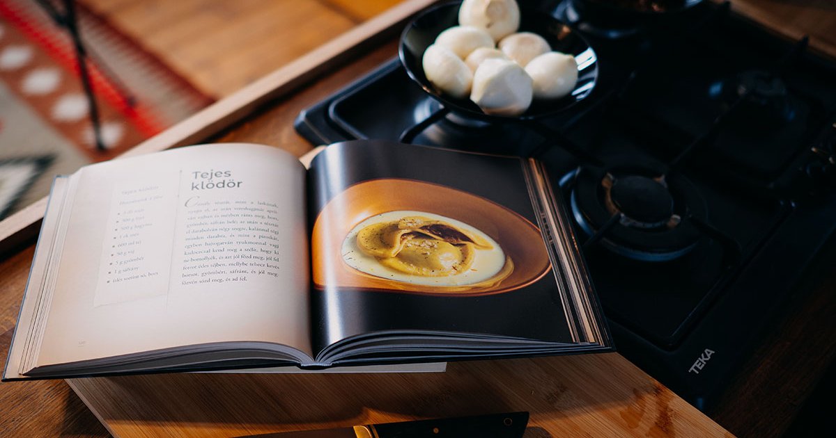 Laskák krumplival és töltve