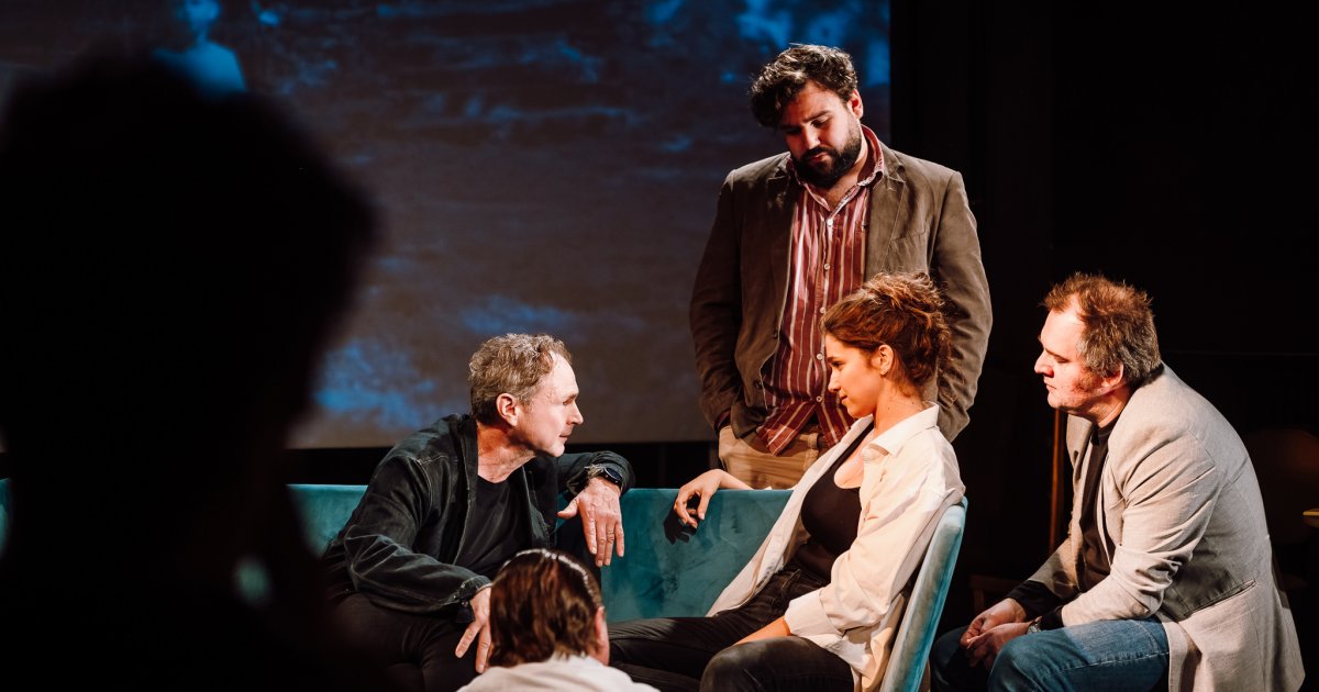 ELŐADÁS: ÉN NEM TUDOK VERSBEN HAZUDNI