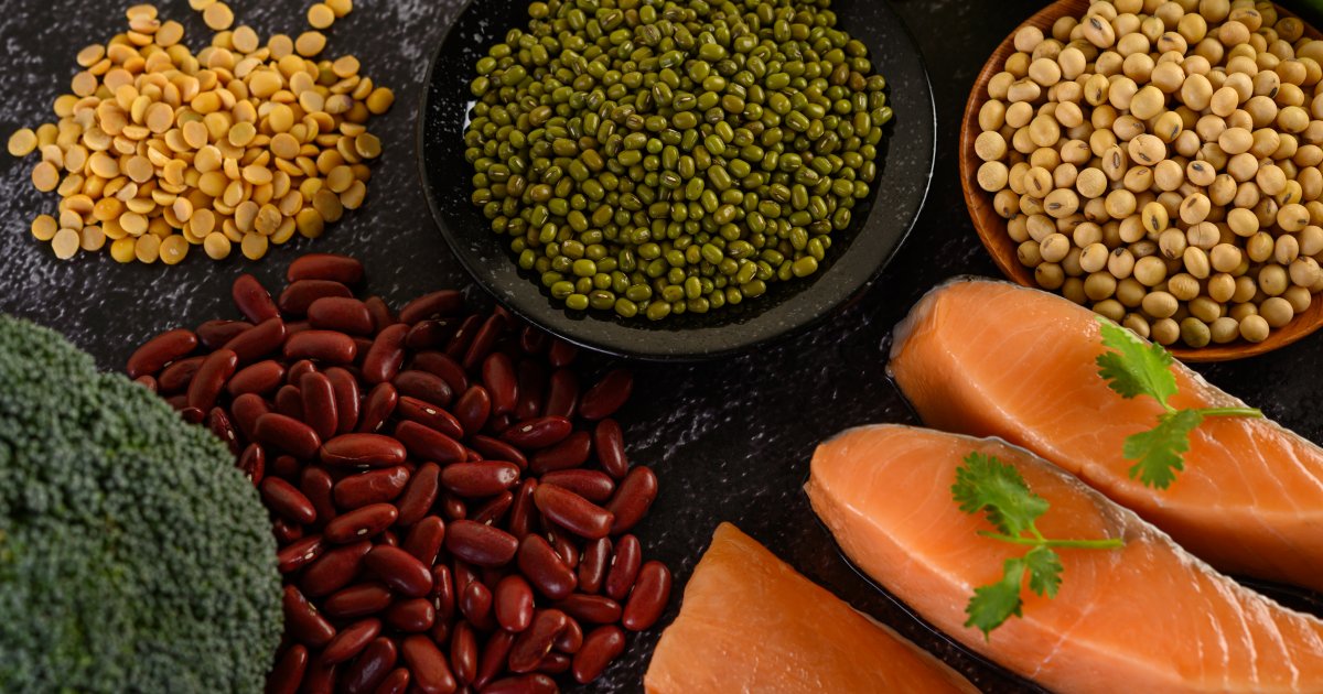 Megfelelő fehérjebevitel - Mennyi az annyi?