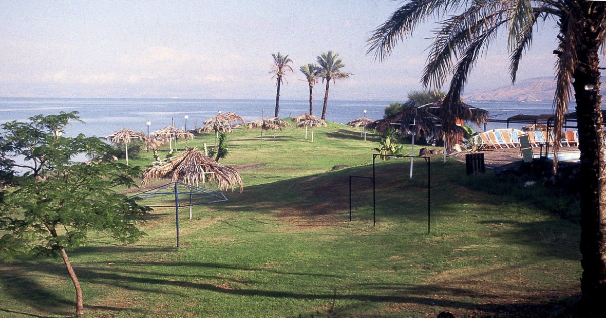 Egy magyar kibucban Izraelben